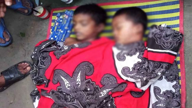 শিবপুরে পুকুরের পানিতে ডুবে ২ শিশুর মৃত্যু