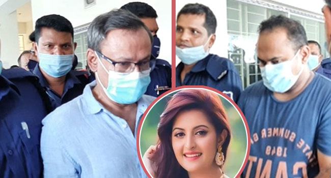 ব্যবসায়ী নাসির ও অমির বিরুদ্ধে চার্জশিট