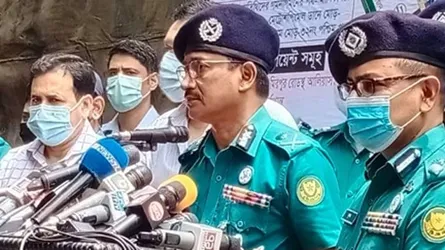 তালেবানের আহ্বানে কিছু বাংলাদেশী ‘হিজরতে’ বেরিয়েছে : ডিএমপি কমিশনার
