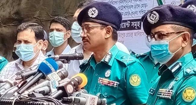 তালেবানের আহ্বানে কিছু বাংলাদেশী ‘হিজরতে’ বেরিয়েছে : ডিএমপি কমিশনার