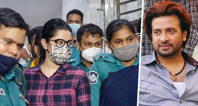 পরীমণি প্রসঙ্গে শাকিব খানের দীর্ঘ স্ট্যাটাস : শিল্পী সমিতির সমালোচনা