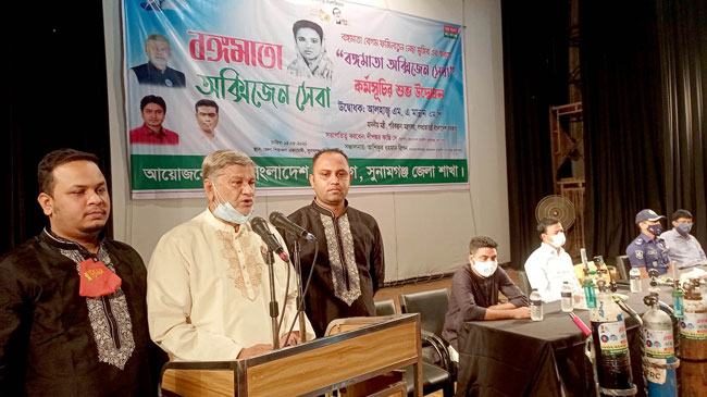 করোনাকালীন সময়ে জনগণের কল্যাণে কাজ করছে সরকার : পরিকল্পনামন্ত্রী