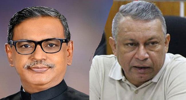 উন্মাদকে জেলা আ’লীগের সম্পাদক রাখা হয়েছে : কাদের মির্জা
