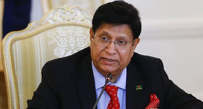 বঙ্গবন্ধুর পলাতক খুনিদের তথ্য দিলে পুরস্কার : পররাষ্ট্রমন্ত্রী
