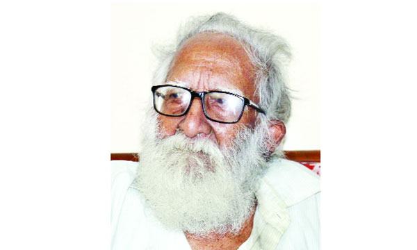 বিশিষ্ট বুদ্ধিজীবী এবনে গোলাম সামাদ আর নেই