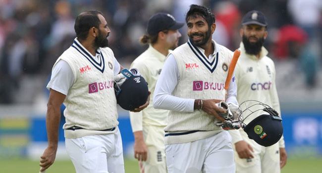 লর্ডস টেস্ট জিততে ইংল্যান্ডের দরকার ২৭২ রান