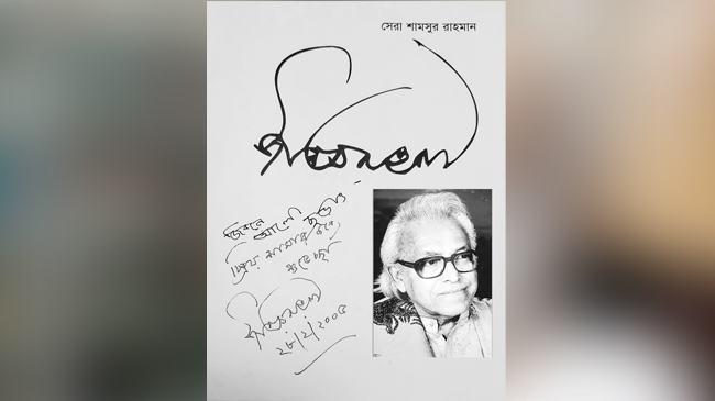 কবি শামসুর রাহমান, কিছু কথা