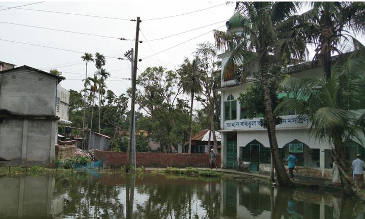 যেকোনো সময় দুর্ঘটনা ঘটতে পারে