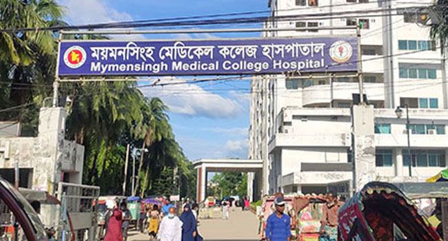 ময়মনসিংহ মেডিক্যালে করোনায় মৃত্যু ফের বেড়েছে