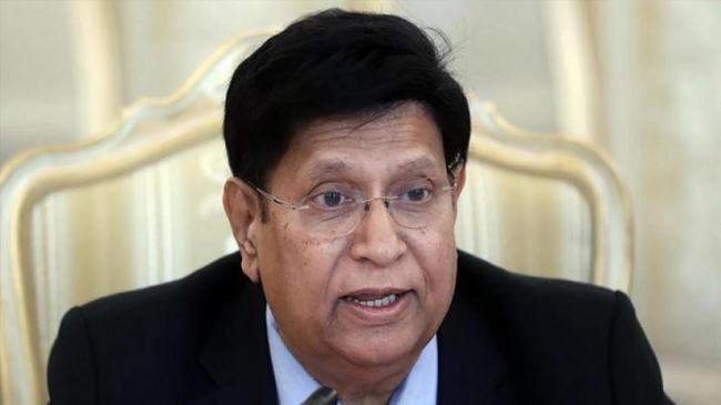 ভারতের সাথে ২০ আগস্ট থেকে বিমান চালু : পররাষ্ট্রমন্ত্রী