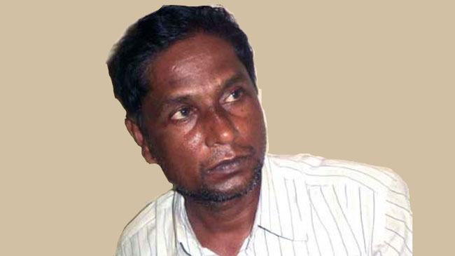 রংপুরে ছাত্রী ধর্ষণ চেষ্টার অভিযোগে শিক্ষক বিপুল চন্দ্র গ্রেফতার
