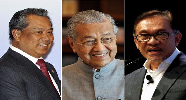 কে হচ্ছেন মালয়েশিয়ার নতুন প্রধানমন্ত্রী?