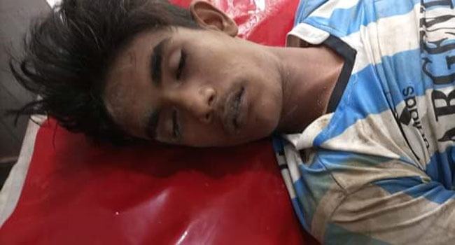মহাদেবপুরে বিদ্যুৎস্পৃষ্ট হয়ে নির্মাণ শ্রমিকের মৃত্যু