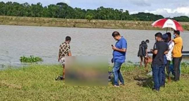 ব্রহ্মপুত্র থেকে অর্ধগলিত লাশ উদ্ধার