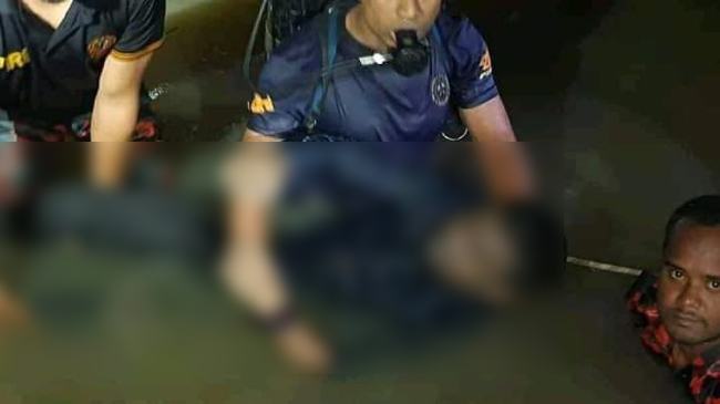 শ্রীপুরে নৌভ্রমণে গিয়ে ট্রলার-নৌকার সংঘর্ষ, চিকিৎসকসহ নিহত ২