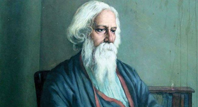 'কালো ছিলেন বলে রবীন্দ্রনাথকে মা কোলে নিতেন না’‌