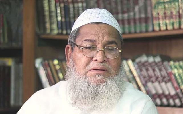 জুনায়েদ বাবুনগরী আর নেই