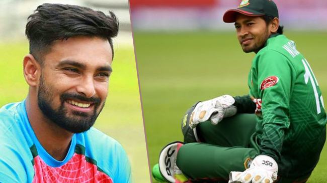 নিউজিল্যান্ড সিরিজে মুশফিক-লিটনকে নিয়ে দল ঘোষণা
