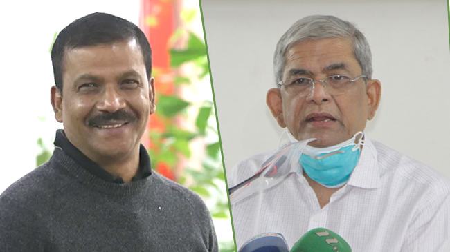 আসিফ নজরুলের ঘটনায় যা বললেন মির্জা ফখরুল