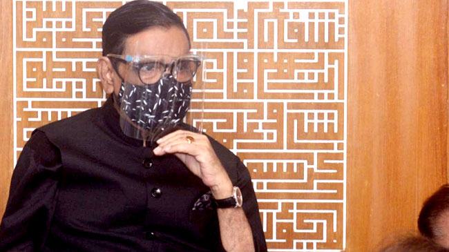 সরকার কোনো সন্ত্রাসের রাজত্ব কায়েম করেনি : কাদের