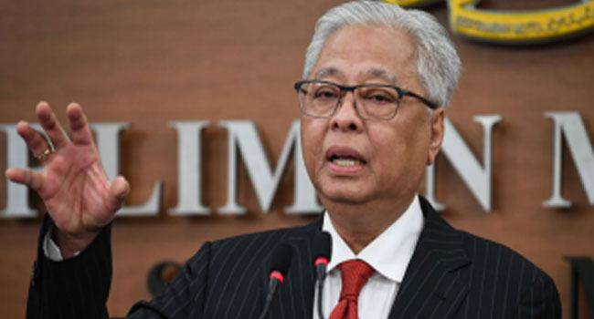 কাল মালয়েশিয়ার প্রধানমন্ত্রী হিসেবে শপথ নেবেন সাবরি