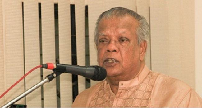 বঙ্গবন্ধুর খুনের মদতদাতাদের বিচার করতে হবে : আমু