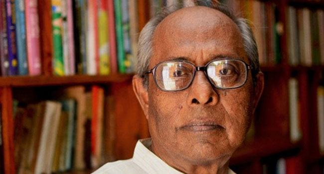কথাসাহিত্যিক হাসান আজিজুল হককে ঢাকার হাসপাতালে ভর্তি