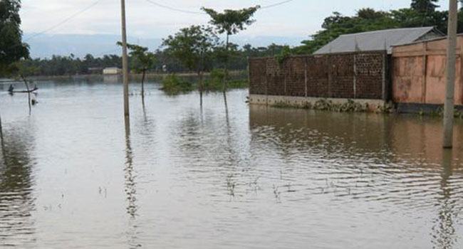 ২৪ ঘণ্টায় ৬ জেলার নিম্নাঞ্চলে বন্যা পরিস্থিতির অবনতির শঙ্কা