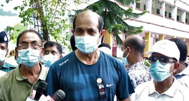 ডেঙ্গু পরিস্থিতি নিয়ন্ত্রণে আছে : মেয়র আতিক