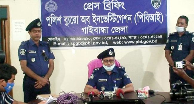 গাইবান্ধায় কথিত নিহত ব্যক্তি ২০ মাস পর জীবিত উদ্ধার