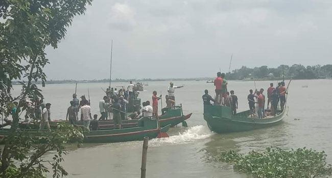 সরাইলে ফুটবল খেলাকে কেন্দ্র করে ২ গ্রামবাসীর সংঘর্ষ