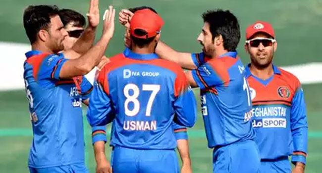 ‘প্র্যাকটিসে ফিরে উৎফুল্ল আফগান ক্রিকেটাররা’