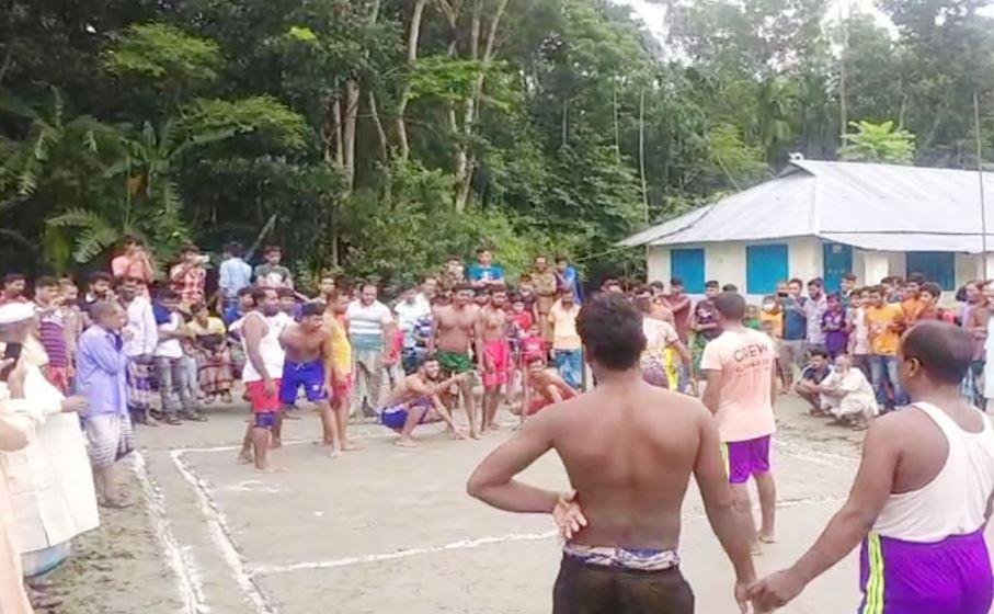 কালের বিবর্তনে হারিয়ে যাচ্ছে গ্রামীণ খেলাধুলা