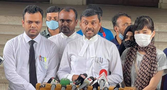 জাপানি সেই মায়ের ২ মেয়েকে উদ্ধার করলো সিআইডি