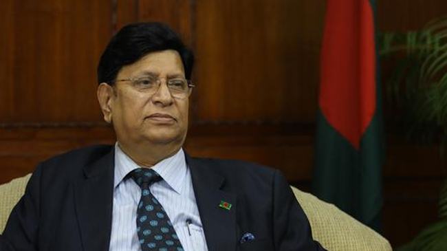 টিকা বৈষম্যহীনভাবে সবাইকে বিতরণ করা উচিত : পররাষ্ট্রমন্ত্রী