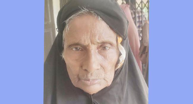 জীবিত থেকেও ভোটার তালিকায় মৃত