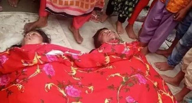 ঘুরতে গিয়ে নৌকাডুবি : স্বামী-স্ত্রীর মৃত্যু, শিশুকন্যা নিখোঁজ