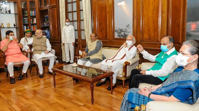 সর্বদলীয় বৈঠক ডেকেছেন মোদি, প্রসঙ্গ আফগানিস্তান