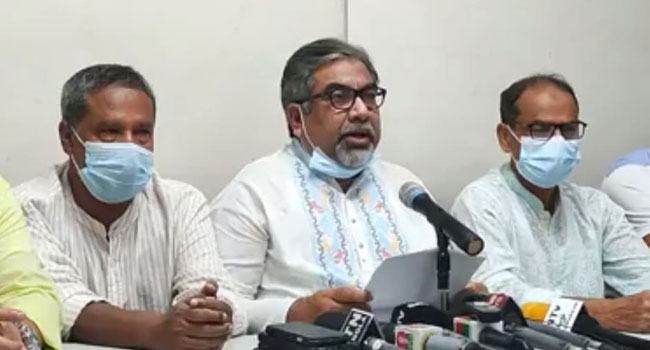 ছাত্রদল সাংগঠনিক সম্পাদক জুয়েলসহ তিন ছাত্র নেতার সন্ধান চায় বিএনপি