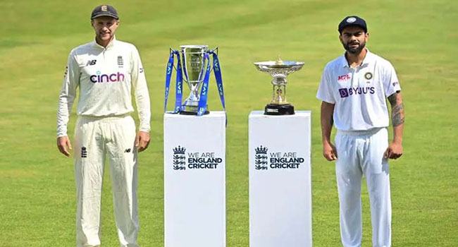 ভারতের লক্ষ্য ডাবল লিড, সমতা ইংল্যান্ডের