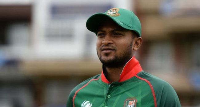 নিউজিল্যান্ডের বিপক্ষে সিরিজ খেলতে দেশে ফিরছেন সাকিব