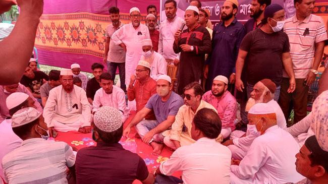 অগণতান্ত্রিক সরকার হঠাতে ঐক্যবদ্ধ আন্দোলন দরকার : দুলু