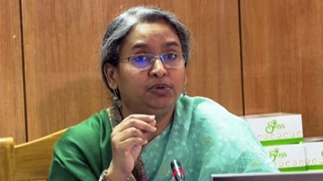 সংক্রমণ কমলে দ্রুতই খুলবে শিক্ষাপ্রতিষ্ঠান : শিক্ষামন্ত্রী