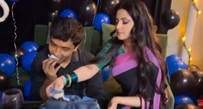 পরীমণি-সাকলায়েনের ভিডিও সরানোর নির্দেশনা চেয়ে রিট
