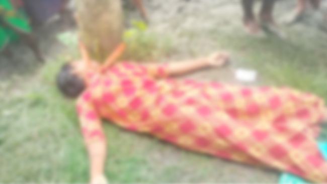 সুন্দরগঞ্জে গৃহবধূর লাশ উদ্ধার