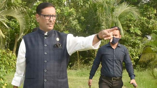 আমার প্রশ্ন, এটা কি তাদের মনের কথা : কাদের