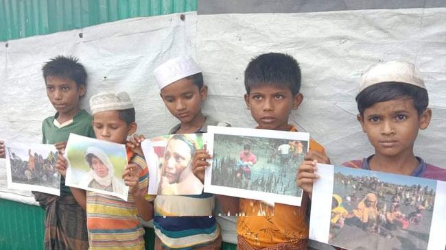 রোহিঙ্গারা মিয়ানমার ফিরতে ‘পূর্ণ নাগরিক অধিকার’ চান