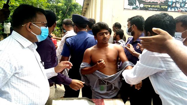 বরিশালের বাবুগঞ্জে আ’লীগের পদ পেয়েই টেন্ডারবাজি!