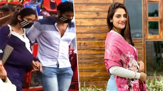 আজকালের মধ্যেই সন্তানের মা হচ্ছেন নুসরাত
