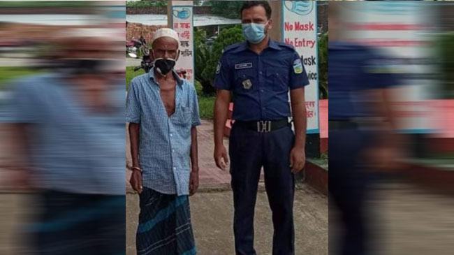 গফরগাঁওয়ে ১৯ বছর পর হত্যা মামলার আসামি গ্রেফতার